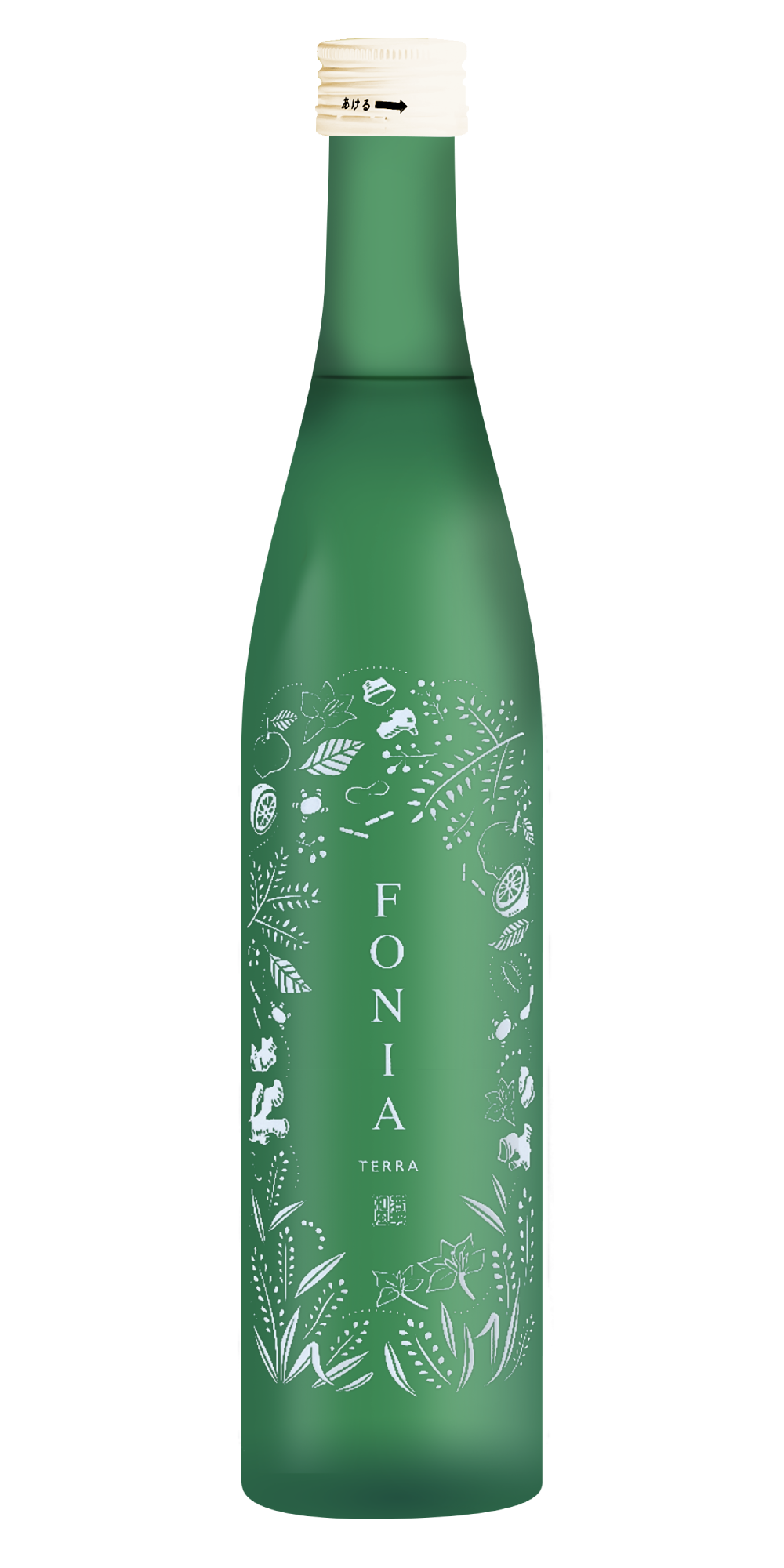 g】FONIA TERRA ｜WAKAZE公式