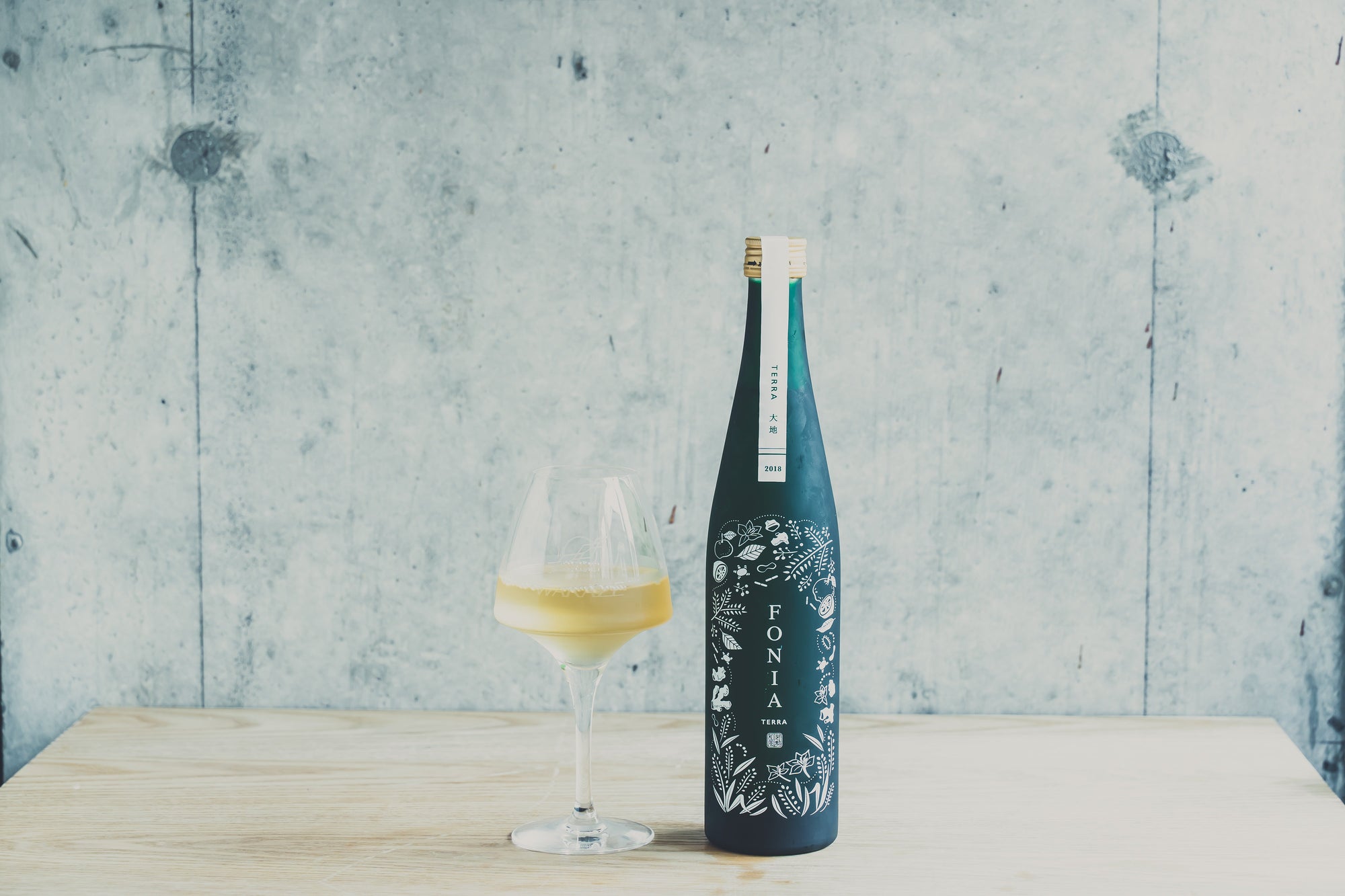 FONIA TERRA（3本セット）