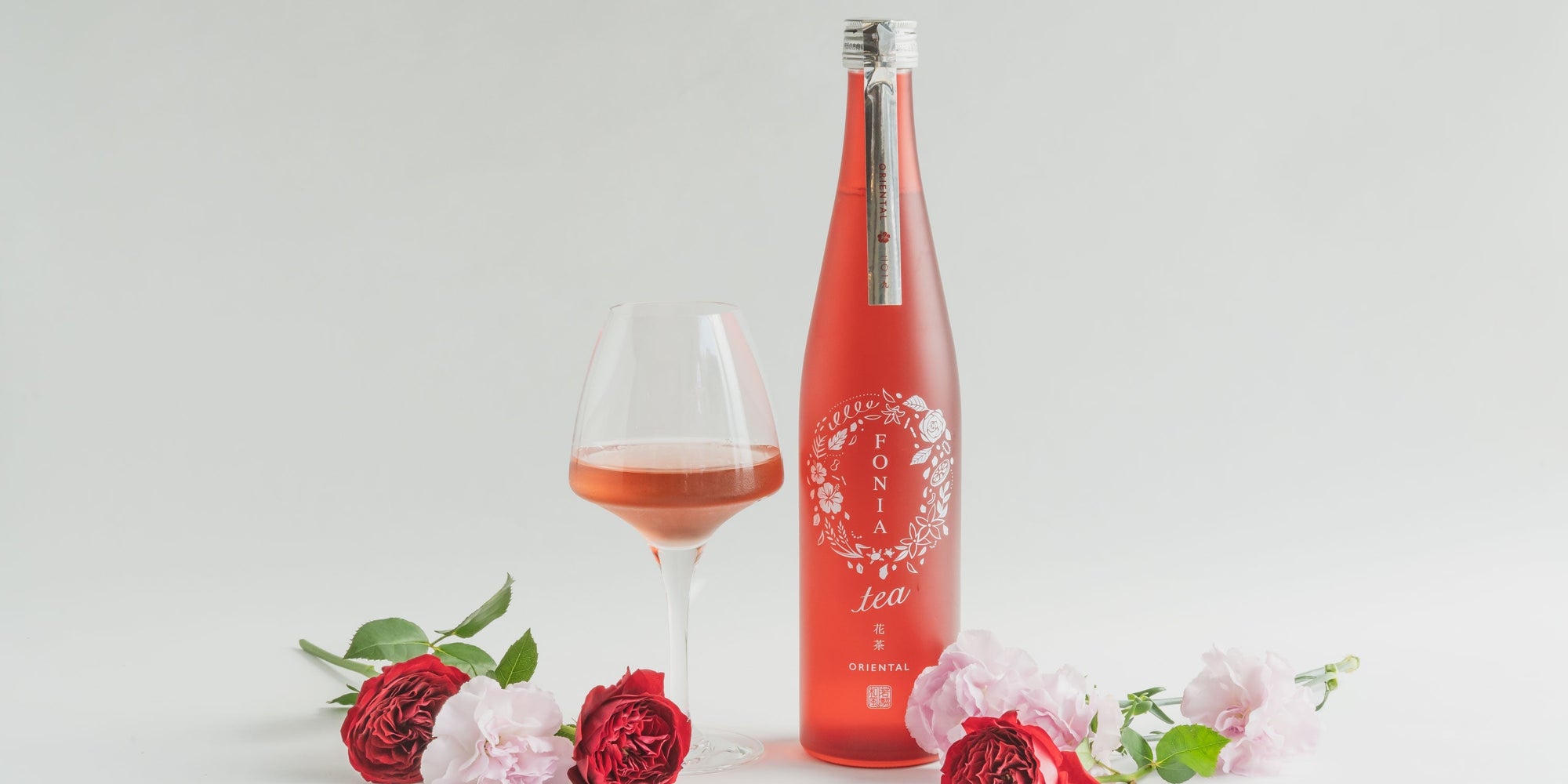 FONIA tea ORIENTAL(6本セット)