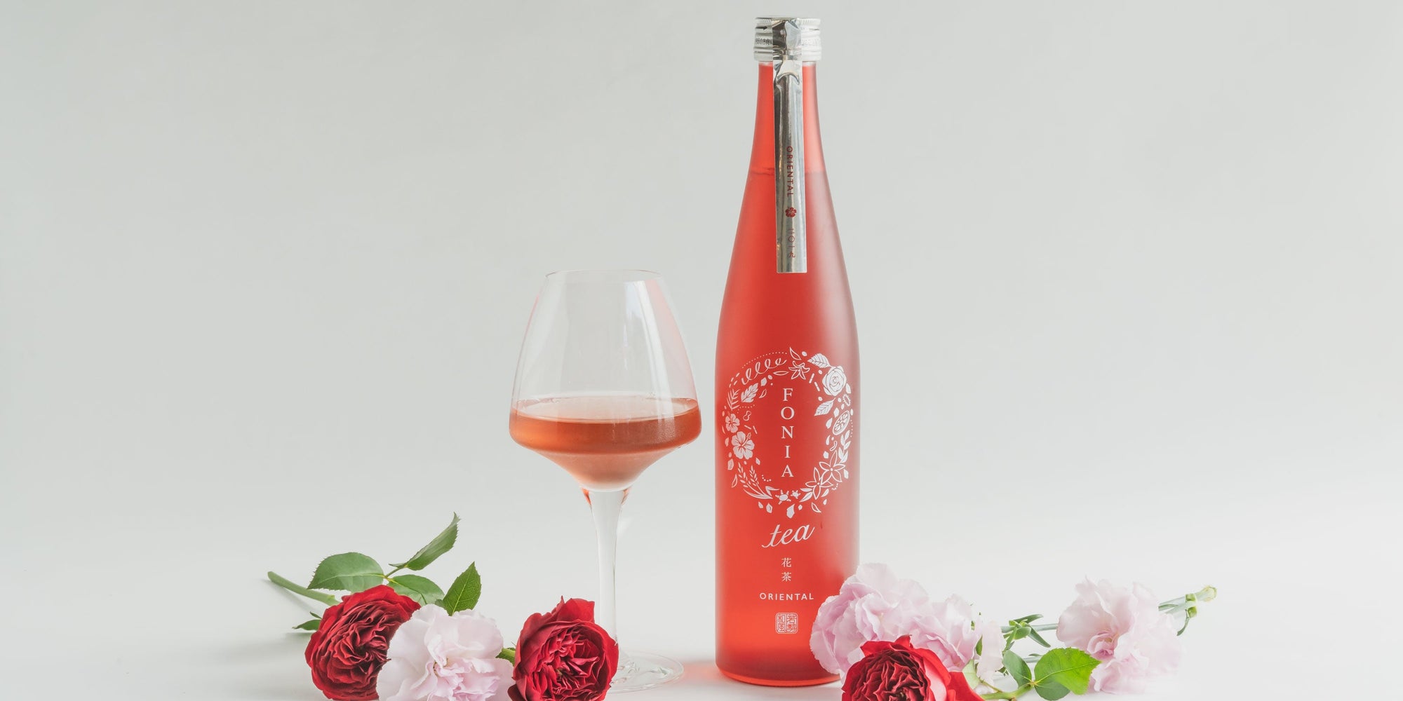 FONIA tea ORIENTAL（3本セット）